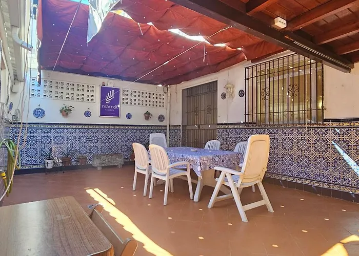 Σπίτι διακοπών Manzil Κόρδοβα