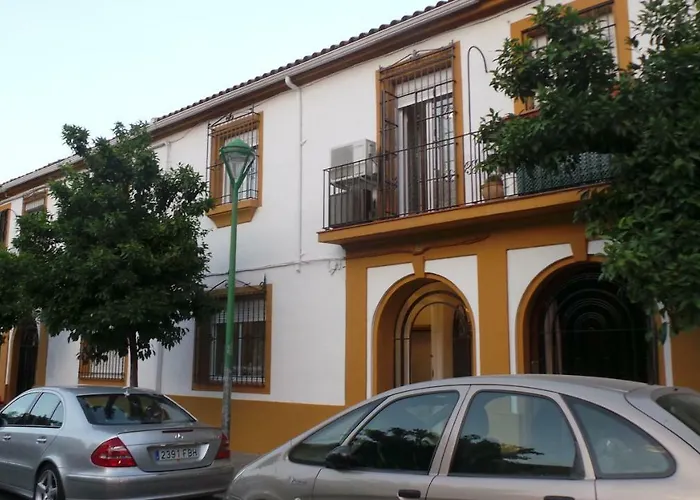 Manzil Tatil Evi Cordoba